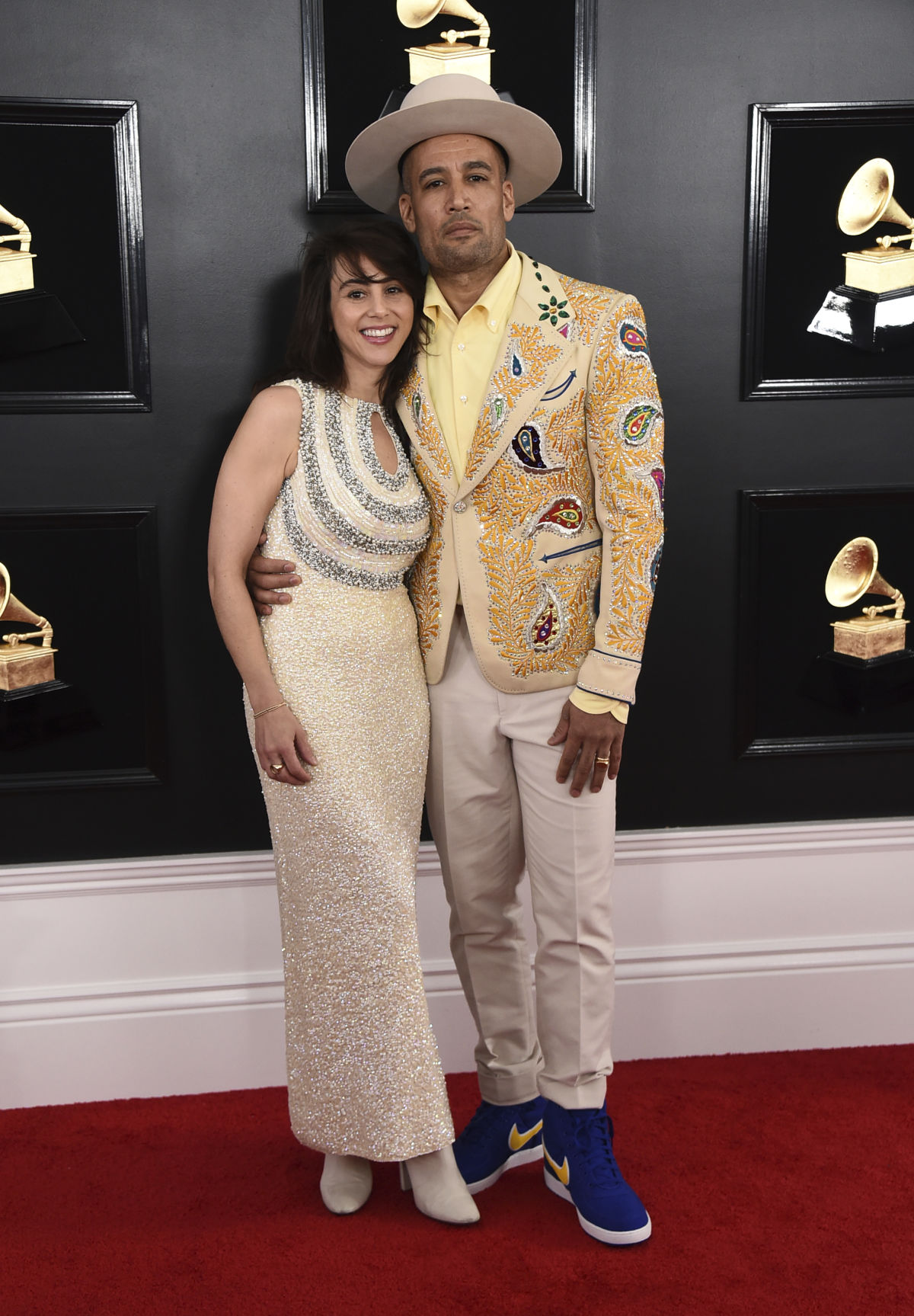 61st Annual Grammy Awards - Arrivals